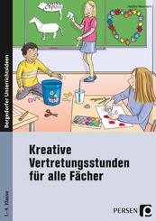 Kreative Vertretungsstunden f&uuml;r alle F&auml;cher