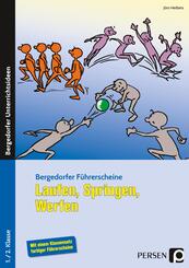 F&uuml;hrerschein: Laufen, Springen, Werfen
