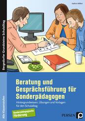 Beratung und Gespr&auml;chsf&uuml;hrung f&uuml;r Sonderp&auml;dagogen