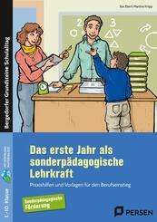 Das erste Jahr als sonderp&auml;dagogische Lehrkraft
