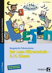 Der Lese-F&uuml;hrerschein - 3./4. Klasse