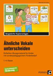 &Auml;hnliche Vokale unterscheiden