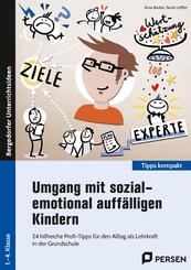 Umgang mit sozial-emotional auff&auml;lligen Kindern