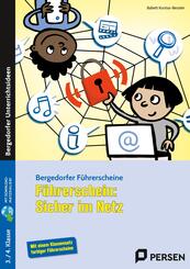 F&uuml;hrerschein: Sicher im Netz