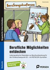 Berufliche M&ouml;glichkeiten entdecken