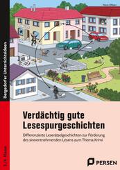 Verd&auml;chtig gute Lesespurgeschichten