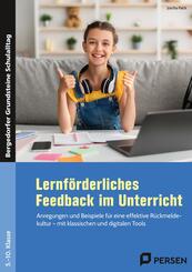 Lernf&ouml;rderliches Feedback im Unterricht