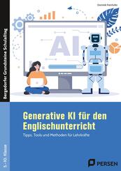 Generative KI f&uuml;r den Englischunterricht