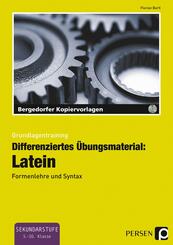 Differenziertes &Uuml;bungsmaterial: Latein