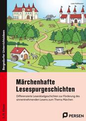 M&auml;rchenhafte Lesespurgeschichten