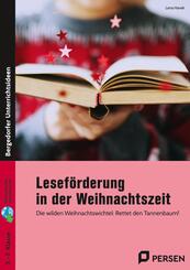 Lesef&ouml;rderung in der Weihnachtszeit