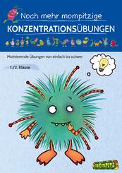 Noch mehr mompitzige Konzentrations&uuml;bungen