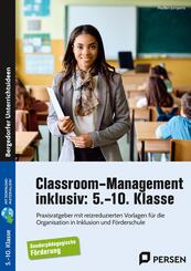 Classroom-Management inklusiv: 5.-10. Klasse