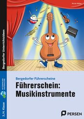 F&uuml;hrerschein: Musikinstrumente