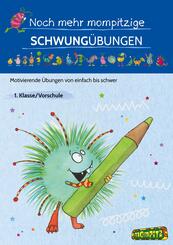 Noch mehr mompitzige Schwung&uuml;bungen