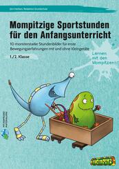 Mompitzige Sportstunden f&uuml;r den Anfangsunterricht