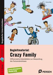 Begleitmaterial: Crazy Family