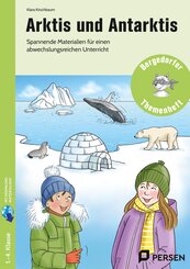 Arktis und Antarktis