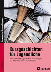 Kurzgeschichten f&uuml;r Jugendliche