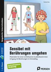 Sensibel mit Ber&uuml;hrungen umgehen