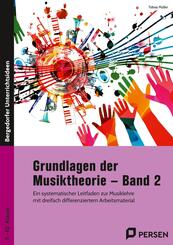 Grundlagen der Musiktheorie - Band 2