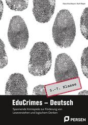 EduCrimes - Deutsch 5.-7. Klasse