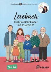 Lesebuch (nicht nur) f&uuml;r Kinder mit Trisomie 21