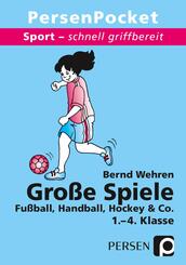 Gro&szlig;e Spiele, 1.-4. Klasse