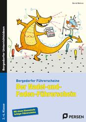 Der Nadel-und-Faden-F&uuml;hrerschein