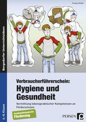 Verbraucherf&uuml;hrerschein: Hygiene und Gesundheit