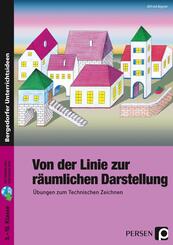 Von der Linie zur r&auml;umlichen Darstellung