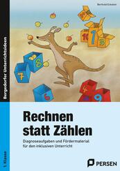 Rechnen statt Z&auml;hlen