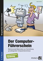 Der Computer-F&uuml;hrerschein - SoP&auml;d F&ouml;rderung