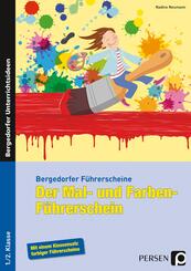 Der Mal- und Farben-F&uuml;hrerschein