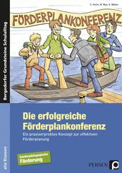 Die erfolgreiche F&ouml;rderplankonferenz