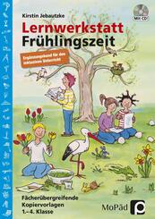 Lernwerkstatt Fr&uuml;hlingszeit - Erg&auml;nzungsband