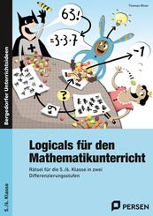 Logicals f&uuml;r den Mathematikunterricht