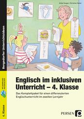 Englisch im inklusiven Unterricht - 4. Klasse