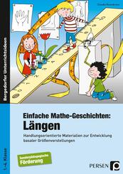 Einfache Mathe-Geschichten: L&auml;ngen