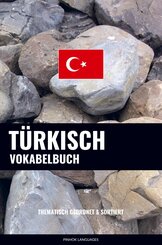 T&uuml;rkisch Vokabelbuch