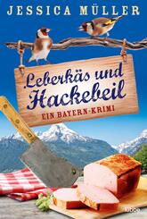 Leberk&auml;s und Hackebeil