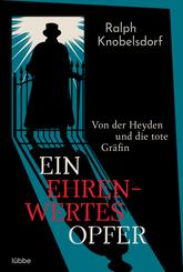 Ein ehrenwertes Opfer. Des Kummers Nacht