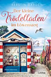Der kleine Tr&ouml;delladen im L&ouml;wensteg
