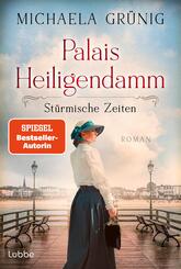 Palais Heiligendamm - St&uuml;rmische Zeiten