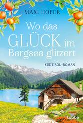 Wo das Gl&uuml;ck im Bergsee glitzert