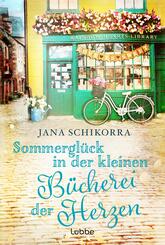 Sommergl&uuml;ck in der kleinen B&uuml;cherei der Herzen