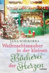 Weihnachtszauber in der kleinen B&uuml;cherei der Herzen