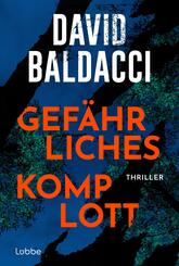 Gef&auml;hrliches Komplott