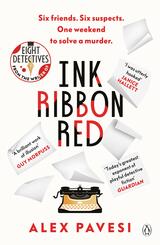 Ink Ribbon Red