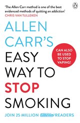 Allen Carr's Easy Way to Stop Smoking